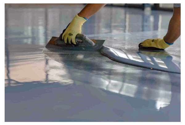 Epoxy Finish Paints