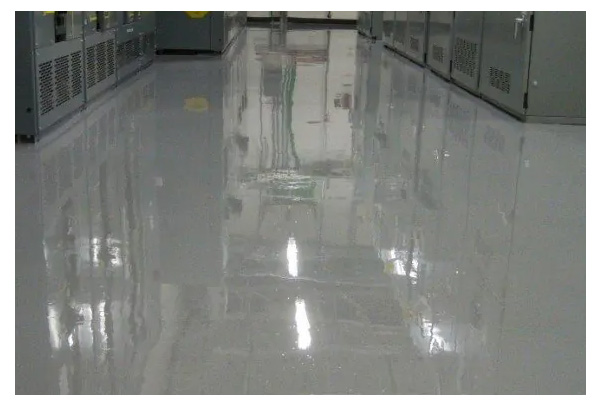 Epoxy Finish Paints